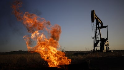 El petróleo mantiene su alza y el Brent se acerca a US$108 por la tensión en Medio Oriente El petróleo mantiene su alza y el Brent se acerca a US$108 por la tensión en Medio Oriente