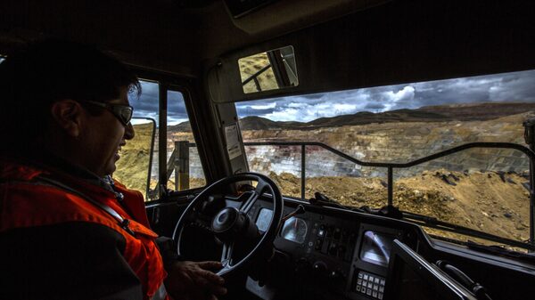Este es el récord que proyecta el Gobierno de Perú para el sector minero del país Este es el récord que proyecta el Gobierno de Perú para el sector minero del país