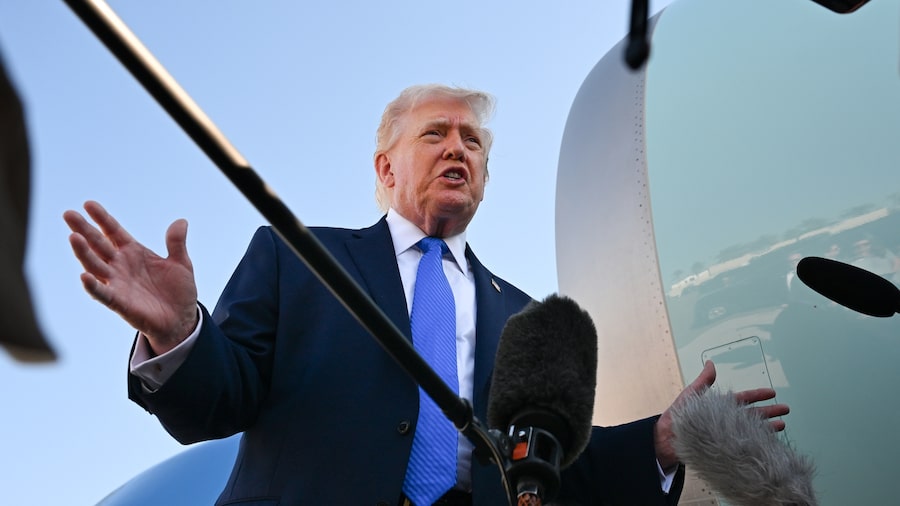 Trump inició conversaciones con Irán tras advertencias de aliados y nervios en el mercado Trump inició conversaciones con Irán tras advertencias de aliados y nervios en el mercado