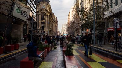 Guía esencial para inversionistas: cómo enfrentar las elecciones generales en Chile Guía esencial para inversionistas: cómo enfrentar las elecciones generales en Chile
