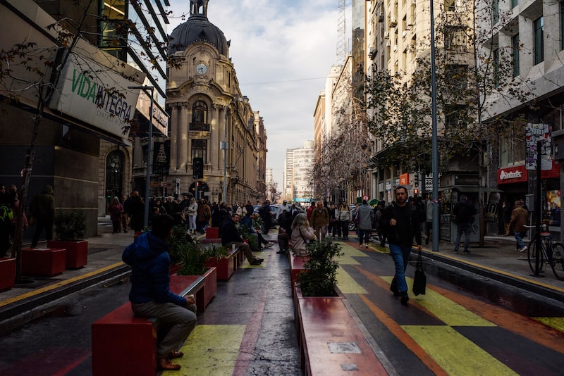 Chile Spreads On Track To Hit A 15-Year Low As Elections Loom Chile Spreads On Track To Hit A 15-Year Low As Elections Loom