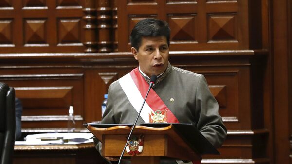 Moción de vacancia en Perú contra Castillo fue rechazada: apenas llegó a 55 votos Moción de vacancia en Perú contra Castillo fue rechazada: apenas llegó a 55 votos