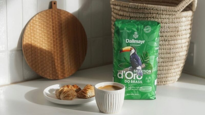 Café sob pressão: Lavazza estuda fusão com alemã Dallmayr, diz jornal italiano Café sob pressão: Lavazza estuda fusão com alemã Dallmayr, diz jornal italiano