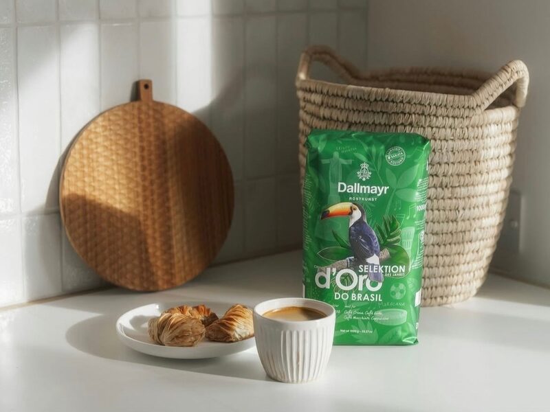 A alemã Dallmayr foi fundada em 1700, está presente em mais de 50 países e produz tanto café como tem uma rede de delicatessen (Foto: Reprodução/Dallmayr) A alemã Dallmayr foi fundada em 1700, está presente em mais de 50 países e produz tanto café como tem uma rede de delicatessen (Foto: Reprodução/Dallmayr)