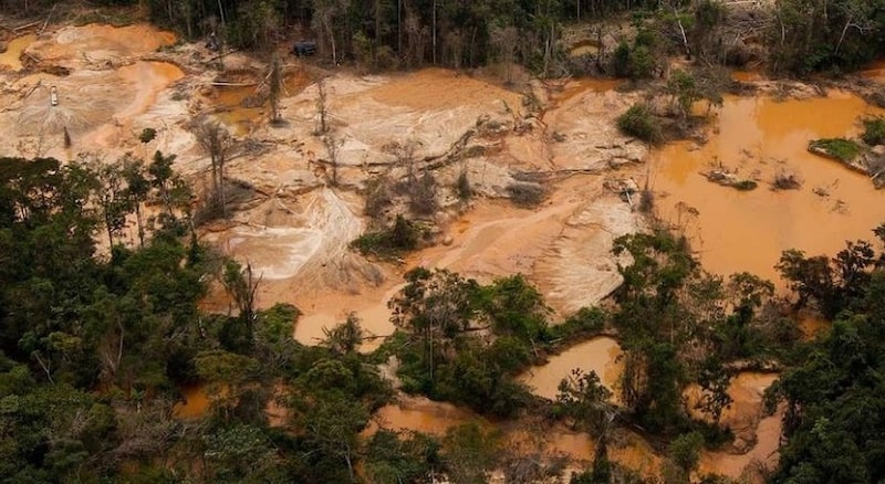 Arco Minero en Venezuela Arco Minero en Venezuela