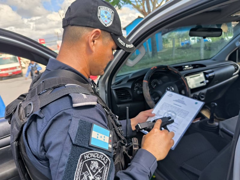 Ley Seca en Honduras Ley Seca en Honduras