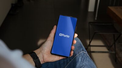 Na Porto, serviços de saúde e financeiros começam a ganhar ‘tração’, diz CEO Na Porto, serviços de saúde e financeiros começam a ganhar ‘tração’, diz CEO