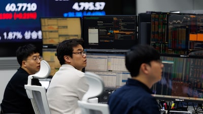 Acciones en Asia avanzan tras datos positivos en EE.UU. y el alivio de tensiones globales Acciones en Asia avanzan tras datos positivos en EE.UU. y el alivio de tensiones globales