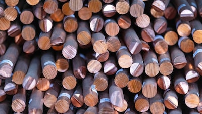 El cobre se dispara hacia un récord cercano a los US$13.000 en Londres por temor a la oferta El cobre se dispara hacia un récord cercano a los US$13.000 en Londres por temor a la oferta