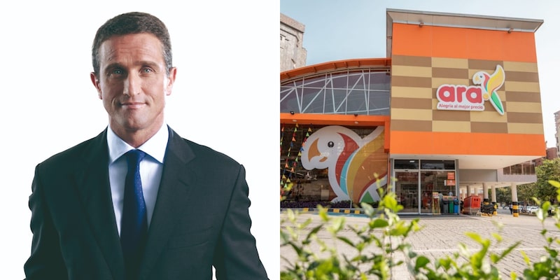 Pedro Leandro, director general de Jerónimo Martins Colombia – Tiendas Ara Pedro Leandro, director general de Jerónimo Martins Colombia – Tiendas Ara