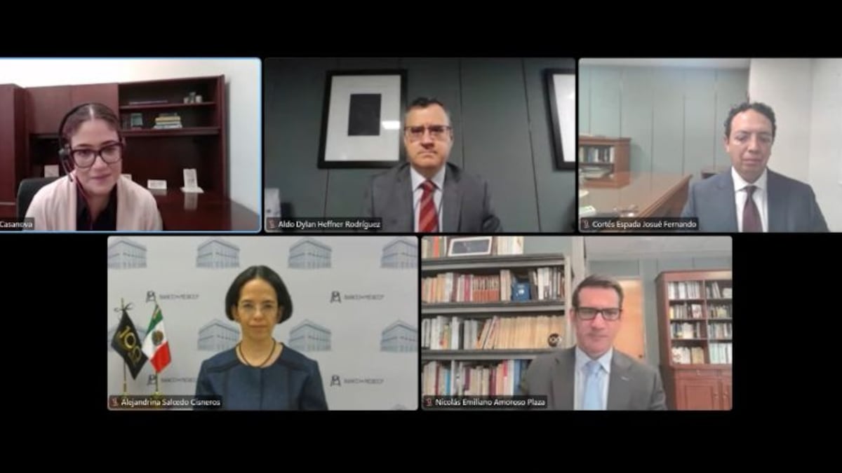 Aldo Heffner Rodríguez es nombrado economista en jefe de Banxico