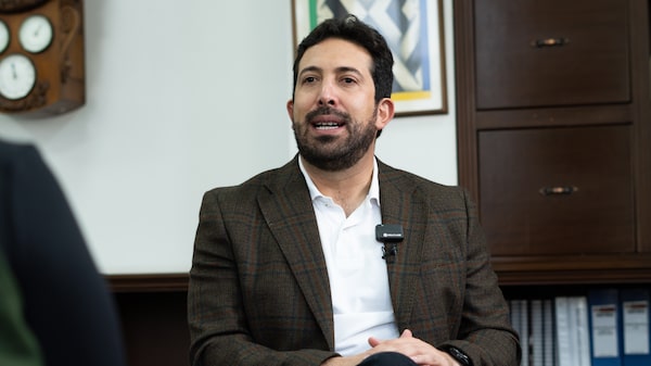 Exclusive: Colombia’s Finance Chief Seeks Fiscal Rule Changes, Downplays New Tax Reform Exclusive: Colombia’s Finance Chief Seeks Fiscal Rule Changes, Downplays New Tax Reform