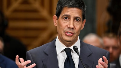 Un “cambio de régimen”: Kevin Warsh jurará como presidente de la Fed en la Casa Blanca Un “cambio de régimen”: Kevin Warsh jurará como presidente de la Fed en la Casa Blanca