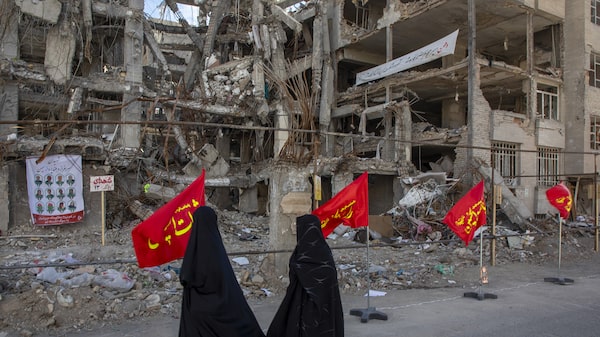 Irán rechaza condiciones de EE.UU. para un alto al fuego y exige fin total de la guerra Irán rechaza condiciones de EE.UU. para un alto al fuego y exige fin total de la guerra