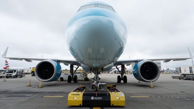 Como a Airbus superou décadas de desvantagem e se aproxima de ultrapassar a Boeing Como a Airbus superou décadas de desvantagem e se aproxima de ultrapassar a Boeing