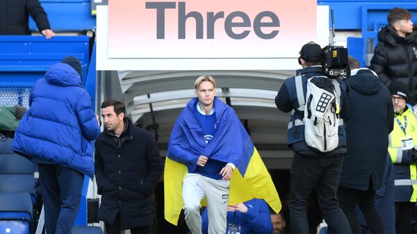 Ejército ucraniano recibirá US$25 millones por venta de Mudryk al Chelsea Ejército ucraniano recibirá US$25 millones por venta de Mudryk al Chelsea