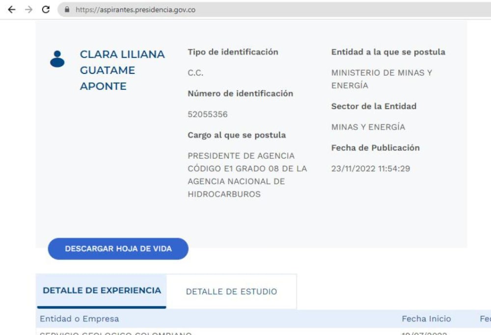 Clara Liliana Guatame Clara Liliana Guatame