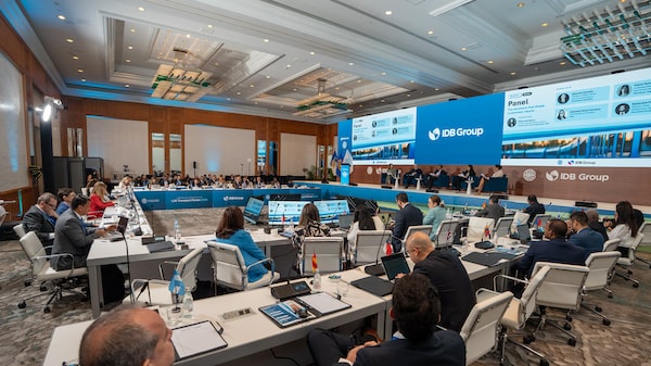 América Latina busca inversores para proyectos por US$84.000 millones con apoyo del BID América Latina busca inversores para proyectos por US$84.000 millones con apoyo del BID