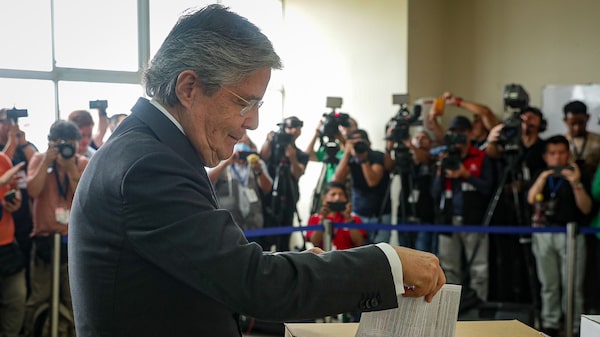 Riesgo país de Ecuador aumenta tras elecciones y es el tercero más alto de LatAm Riesgo país de Ecuador aumenta tras elecciones y es el tercero más alto de LatAm