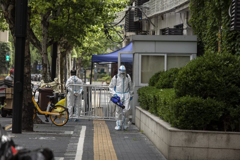 Pequim registrou apenas 34 casos nas 24 horas até a tarde desta sexta-feira (29) Pequim registrou apenas 34 casos nas 24 horas até a tarde desta sexta-feira (29)