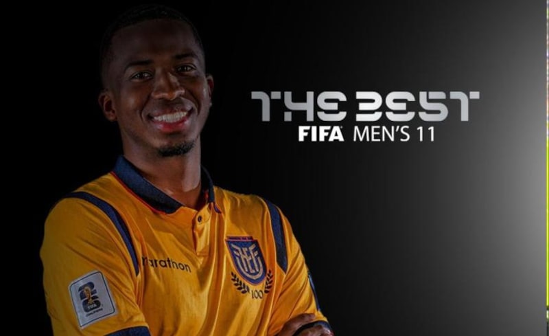 William Pacho William Pacho