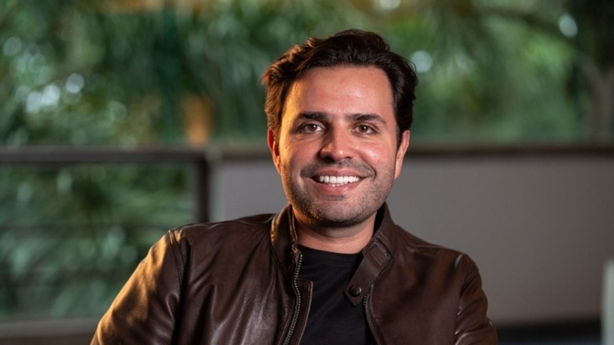 Reynaldo Gama, CEO de Ânima Empresas.