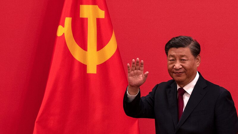 Enquanto a China se prepara para o impacto das tarifas elevadas dos EUA, os líderes estão se esforçando para fortalecer a economia interna. Enquanto a China se prepara para o impacto das tarifas elevadas dos EUA, os líderes estão se esforçando para fortalecer a economia interna.