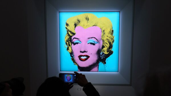 ‘Marilyn’ de Warhol se vende por la cifra más alta lograda para una obra del artista ‘Marilyn’ de Warhol se vende por la cifra más alta lograda para una obra del artista