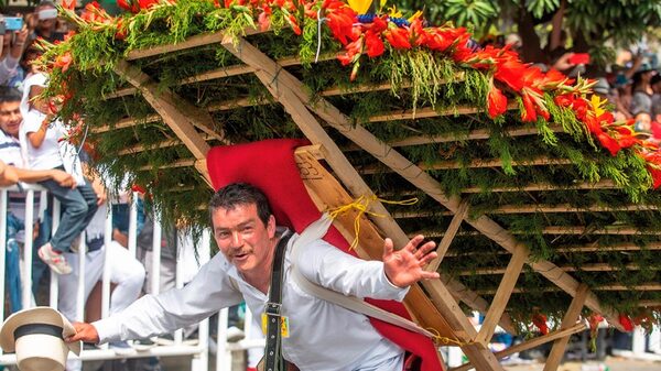 Hasta cuándo va la Feria de las Flores: programación 2025 Hasta cuándo va la Feria de las Flores: programación 2025