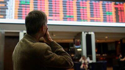 Lollapalooza: Ação da produtora desaba com temores pela ômicron Lollapalooza: Ação da produtora desaba com temores pela ômicron