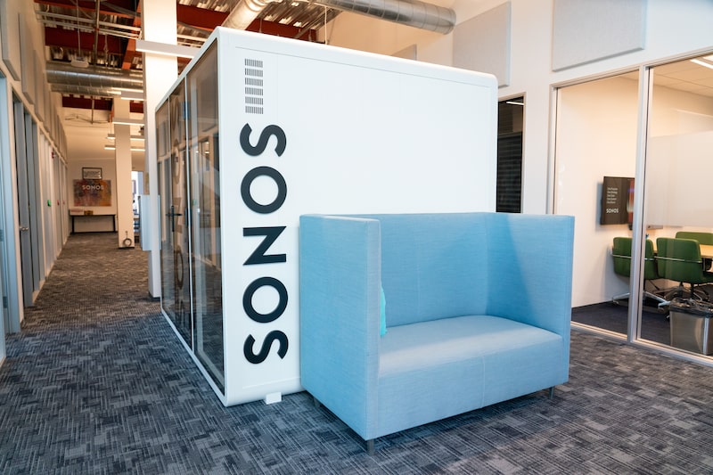 Sonos busca reinventarse con nuevos auriculares, barra de sonido y una fuerte apuesta por la IA Sonos busca reinventarse con nuevos auriculares, barra de sonido y una fuerte apuesta por la IA