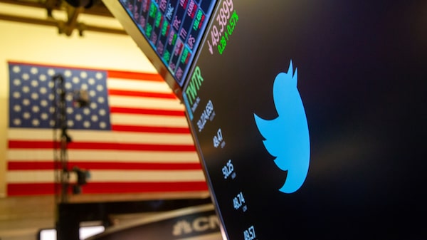 Receita do Twitter decepciona e empresa atribui à incerteza com Elon Musk Receita do Twitter decepciona e empresa atribui à incerteza com Elon Musk