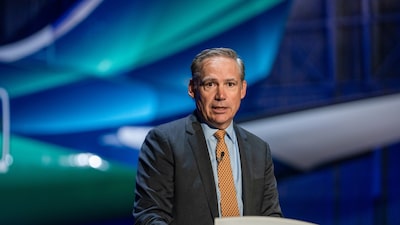 Boeing llega al Salón Aeronáutico de Farnborough con la influencia de Trump a bordo Boeing llega al Salón Aeronáutico de Farnborough con la influencia de Trump a bordo
