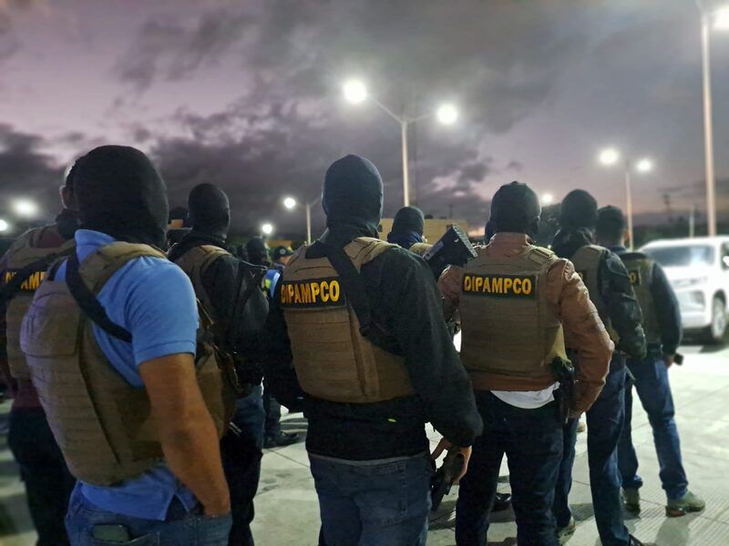 Despliegue operativo en diferentes sectores de la capital de Honduras en el marco del estado de excepción. Despliegue operativo en diferentes sectores de la capital de Honduras en el marco del estado de excepción.