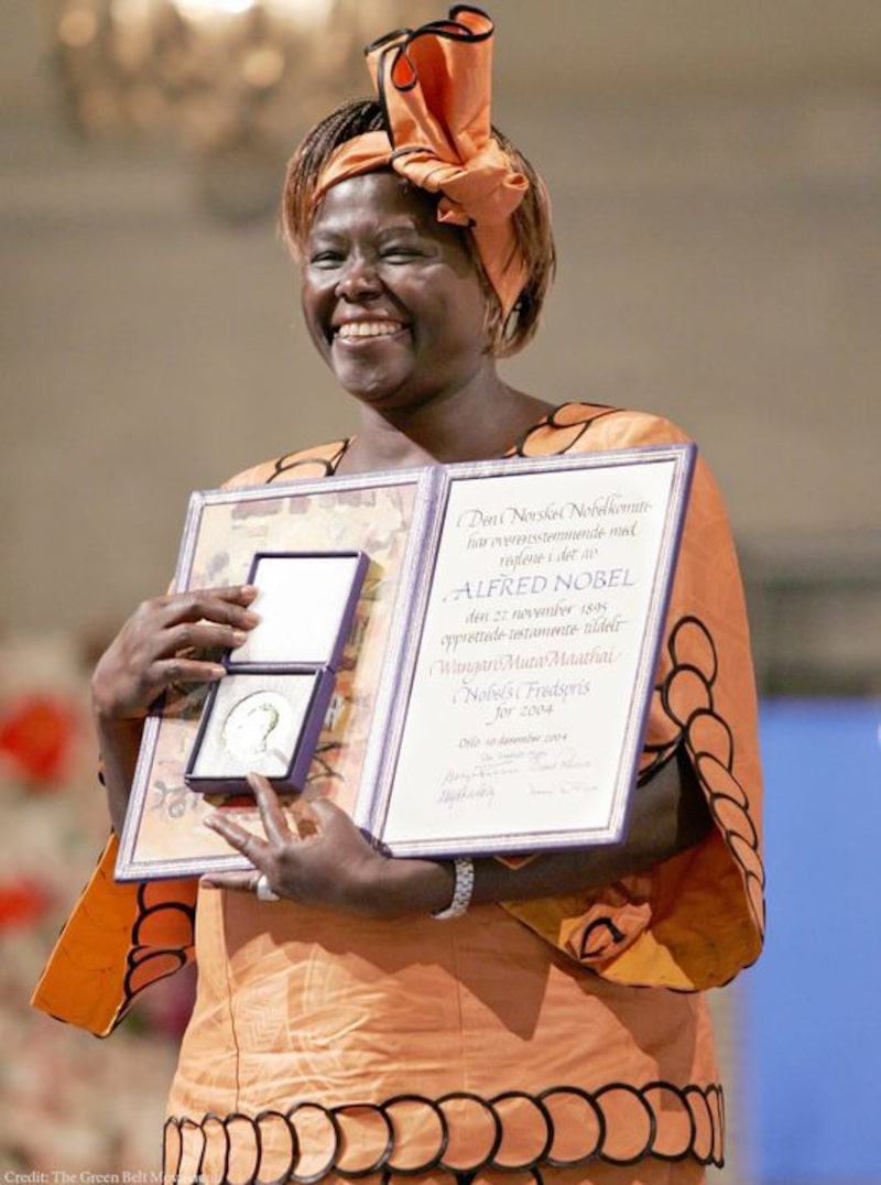 Foto tomada de @NobelPrize Foto tomada de @NobelPrize
