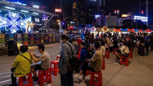 La lucha de China contra la deflación podría estar lejos de terminar La lucha de China contra la deflación podría estar lejos de terminar