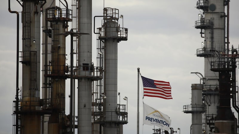 Valero reduce drásticamente compras de petróleo mexicano tras incendio de refinería Valero reduce drásticamente compras de petróleo mexicano tras incendio de refinería