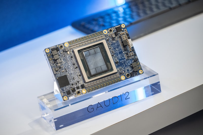 Acciones de Intel sufren el peor mes en décadas: cerrarán abril con una caída superior al 30% Acciones de Intel sufren el peor mes en décadas: cerrarán abril con una caída superior al 30%