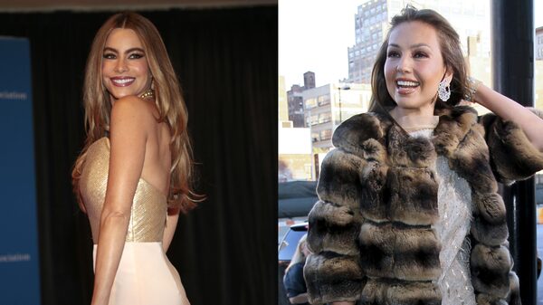 Sofía Vergara y Thalía invierten en una plataforma de influenciadores latina Sofía Vergara y Thalía invierten en una plataforma de influenciadores latina