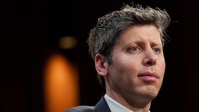 OpenAI evalúa ralentizar el desarrollo de IA de vanguardia, según su CEO, Sam Altman OpenAI evalúa ralentizar el desarrollo de IA de vanguardia, según su CEO, Sam Altman