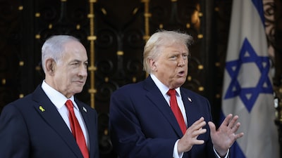 Trump responde al alcalde de Nueva York y descarta arresto de Netanyahu en EE.UU. Trump responde al alcalde de Nueva York y descarta arresto de Netanyahu en EE.UU.