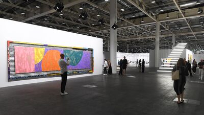 Vendas globais de arte caem em 2023 e cenário segue desafiador, diz UBS Vendas globais de arte caem em 2023 e cenário segue desafiador, diz UBS