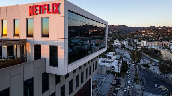 EE.UU. investiga tácticas de Netflix durante la revisión del acuerdo de Warner, según WSJ EE.UU. investiga tácticas de Netflix durante la revisión del acuerdo de Warner, según WSJ