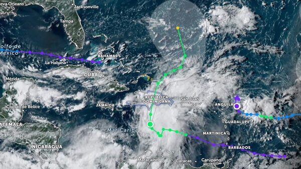 EN VIVO | ¿Por dónde viene la tormenta Franklin? Siga su trayectoria en tiempo real EN VIVO | ¿Por dónde viene la tormenta Franklin? Siga su trayectoria en tiempo real