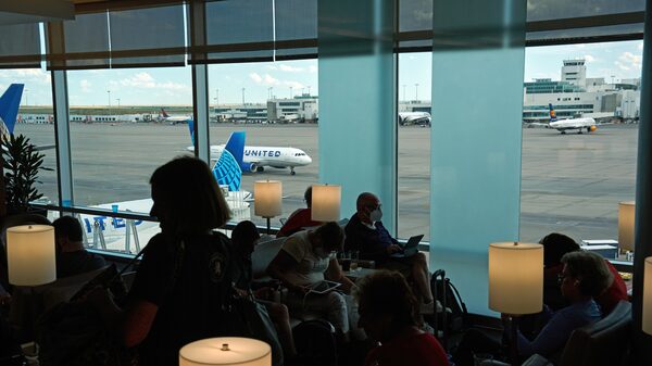 Sala VIP mais cara: United Airlines aumenta tarifas para reduzir superlotação Sala VIP mais cara: United Airlines aumenta tarifas para reduzir superlotação