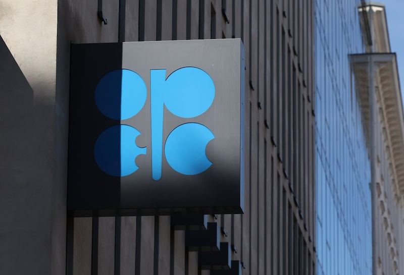 La sede de la Organización de Países Exportadores de Petróleo (OPEP) en Viena, Austria, el domingo 5 de abril de 2026. La sede de la Organización de Países Exportadores de Petróleo (OPEP) en Viena, Austria, el domingo 5 de abril de 2026.