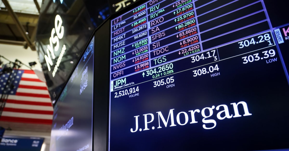 GUERRA IRÁN: RECOMENDACIÓN JPMORGAN SOBRE INVERSIÓN Y VOLATILIDAD