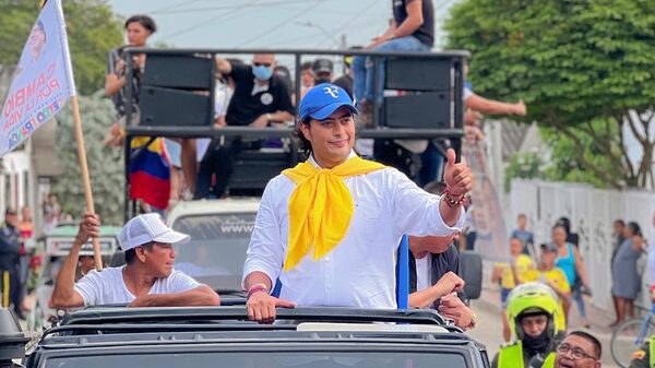 Nicolás Petro reconoció a la Fiscalía dineros ilegales en campaña de su padre Nicolás Petro reconoció a la Fiscalía dineros ilegales en campaña de su padre