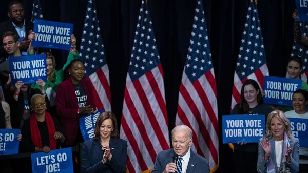 Biden Campaign Manager Julie Chávez Maps Out Expanded Battlefields for 2024 Race Biden Campaign Manager Julie Chávez Maps Out Expanded Battlefields for 2024 Race