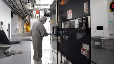 La actividad industrial de Nueva York crece al ritmo más rápido en un año La actividad industrial de Nueva York crece al ritmo más rápido en un año